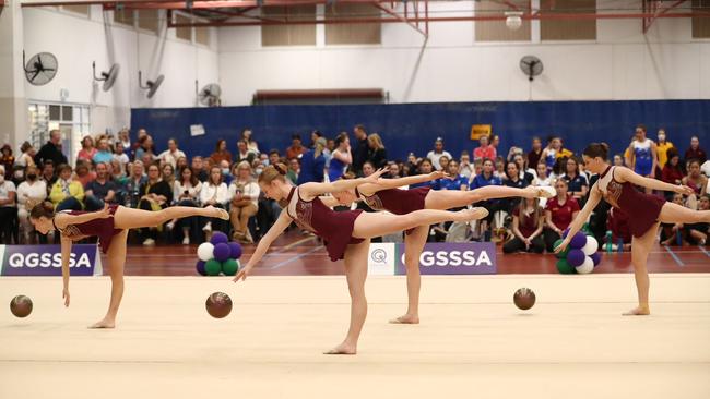 Photo gallery: A St Peters Ball team.