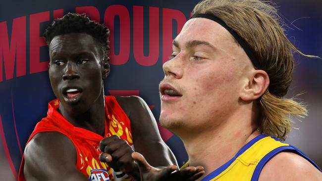 How Melbourne were dudded Reid and Andrew