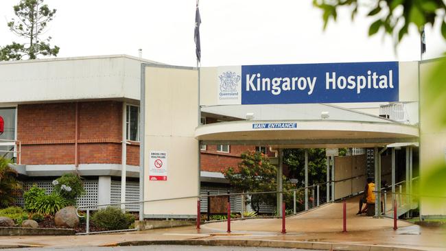 REGIONAL CENTRE: Kingaroy Hospital is included in the umbrella of Darling Downs Health. Photo: Contributed