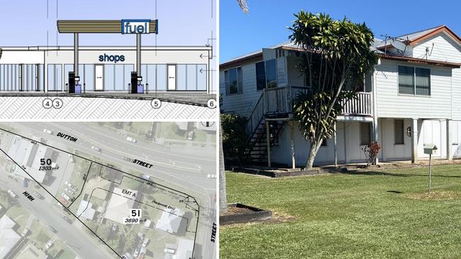 REVEALED: Three homes to go in new servo, fast food precinct