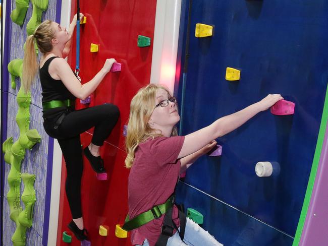 We took a Sneak Peek at Wales' First Independent Clip 'n Climb Centre -  It's On Cardiff