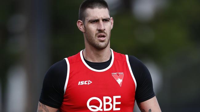 Paul Dunn started with Sam Naismith alongside Brodie Grundy as his two KFC SuperCoach rucks.