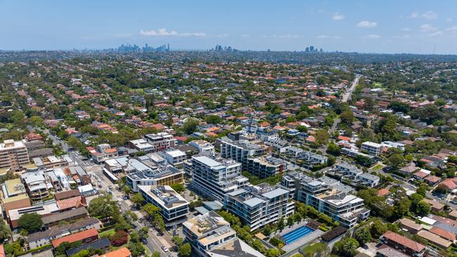 Revelop has bought the Stockland Balgowlah shopping centre.