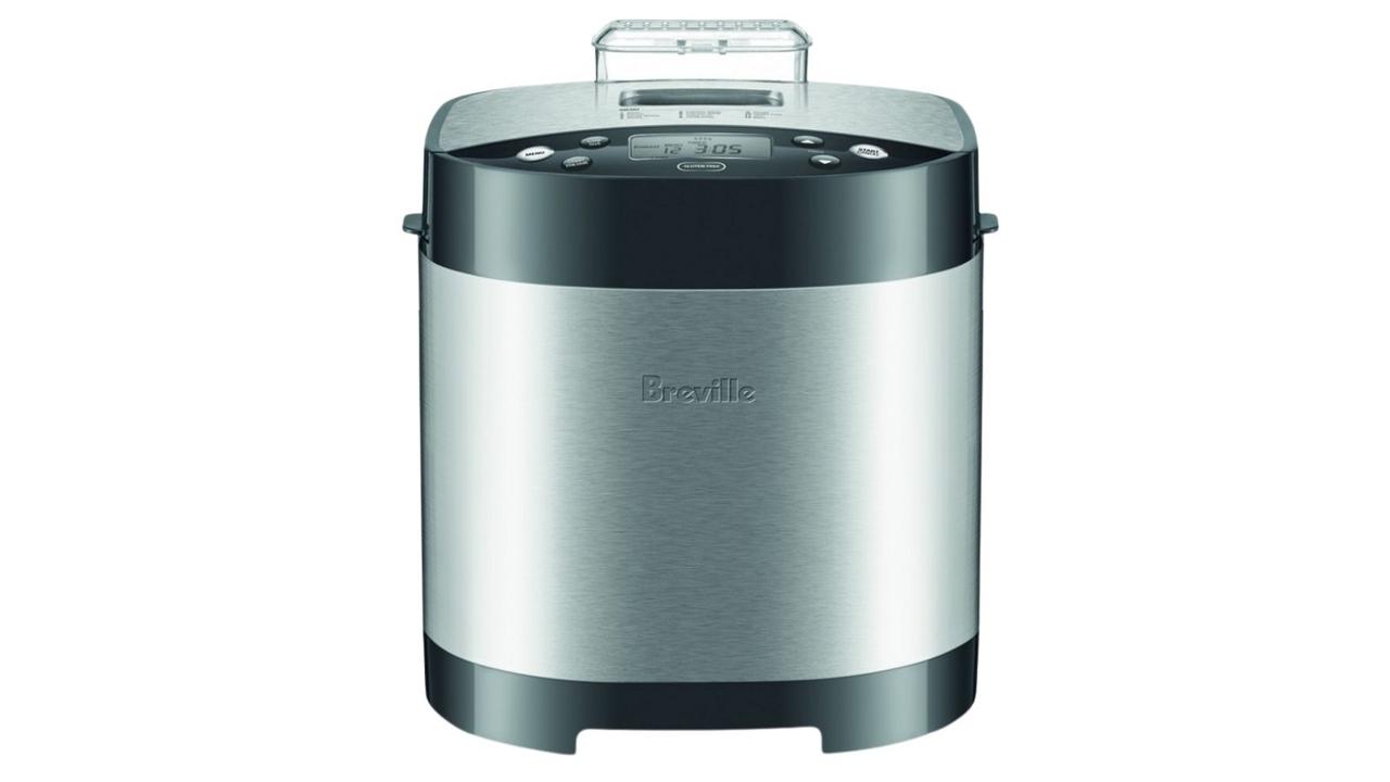 Breville The Bread Baker. Image: The Good Guys.