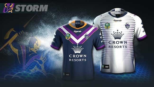 NRL 2019 jerseys: Your NRL club's home and away jersey