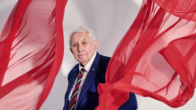 Meriton founder Harry Triguboff.