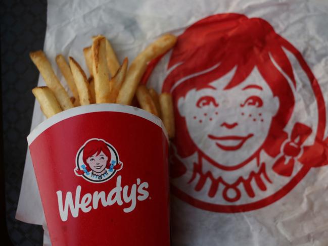Wendy's fries are a revelation. Photographer: Luke Sharrett/Bloomberg via Getty Images.