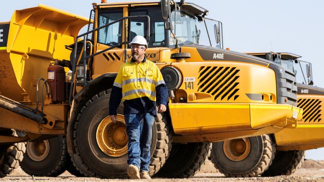 True North Copper's Cloncurry mine which is being planned.