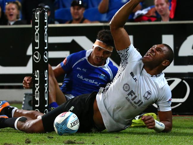 Fiji could have a huge say in who gets out of Australia’s pool. Picture: David Clark