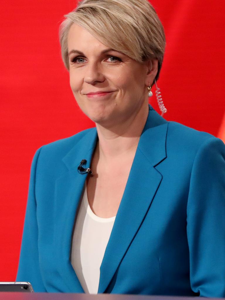 Tanya Plibersek.