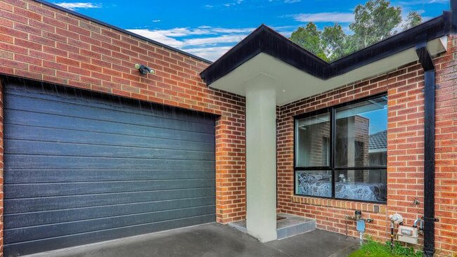 The auction of 3/217 West St, Glenroy has been postponed indefinitely.