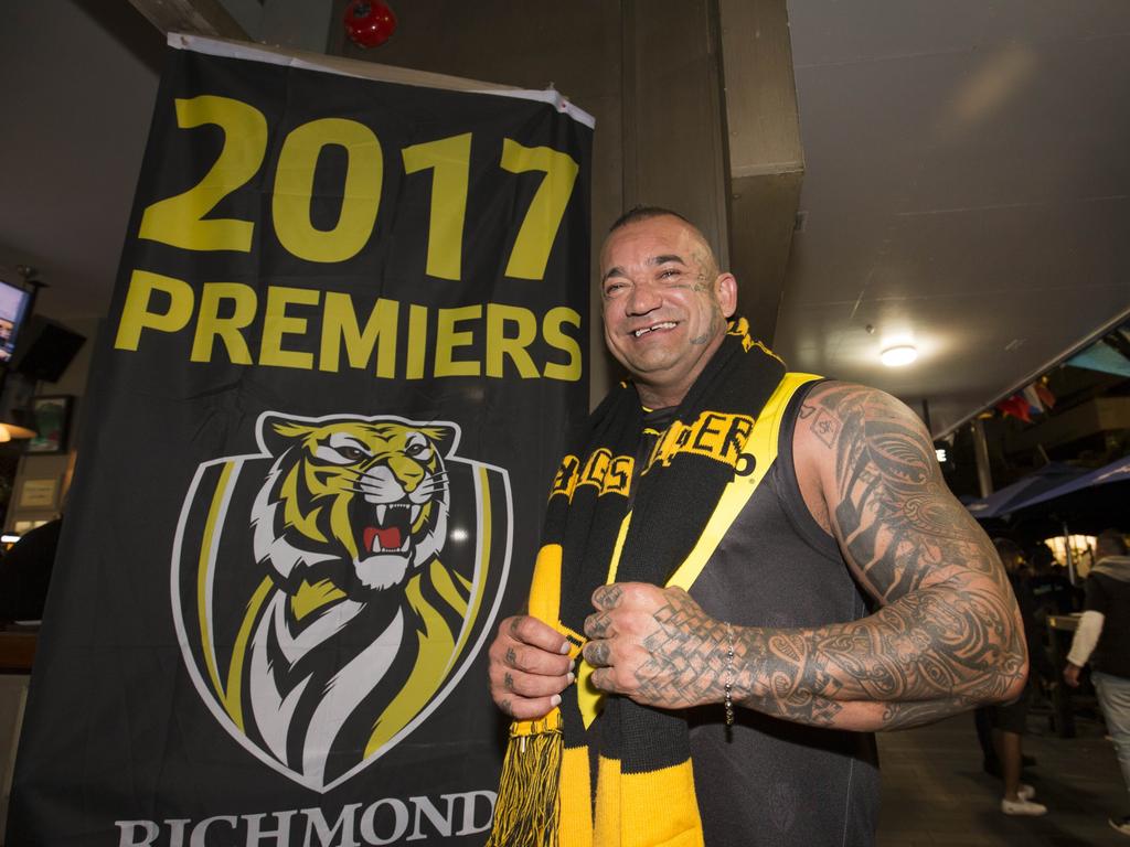 Shane Martin dies: Inside the colourful life of Dustin Martin's