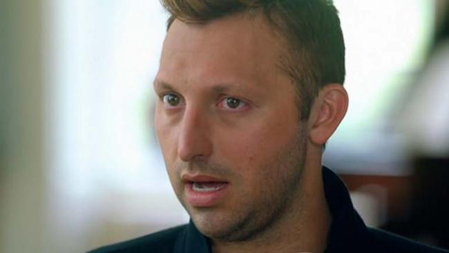 Ian Thorpe in his brave interview with Sir Michael Parkinson.