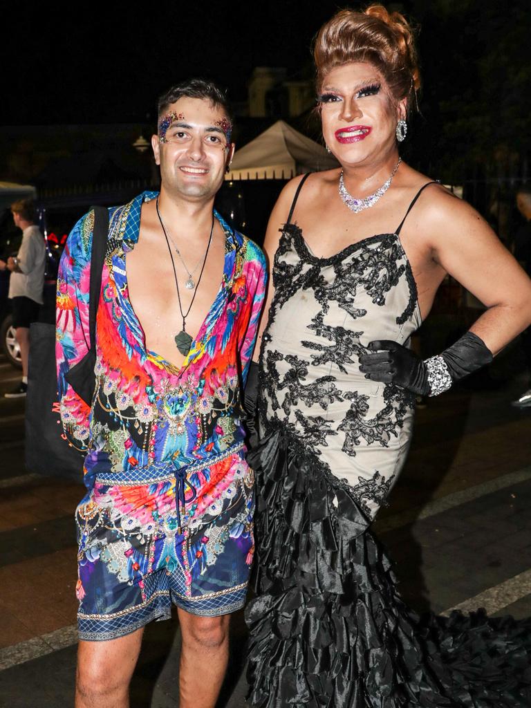 Mardi Gras Gallery: Thousands celebrate Sydney’s biggest party | Daily ...