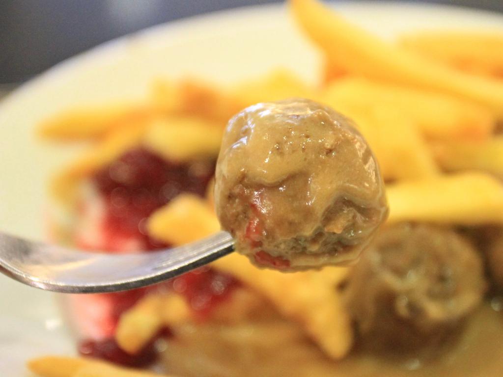 Ikea Releases Secret Six Step Recipe For Famous Meatballs Au