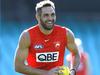 Champion Swan primed for early return