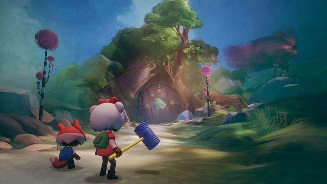 Dreams Fantasy: Dreams is a new game for the PS4 which offers a virtual space for gamers to be creative themselves.