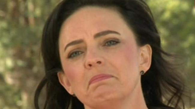 The report into Labor MP Emma Husar’s behaviour has been released. Picture: Nine News