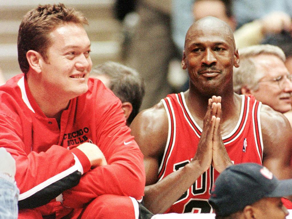 Longley had one of the best seats in the house to witness Michael Jordan’s greatness.