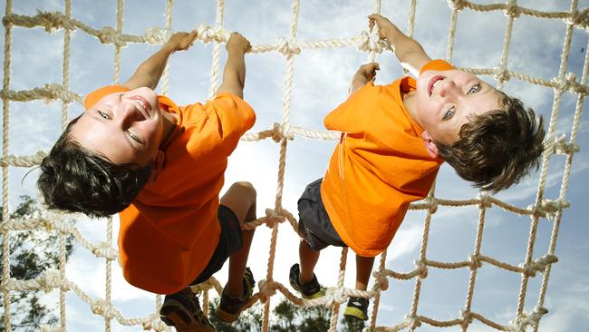 Boot Camp Fitness Style Attracts Children Daily Telegraph