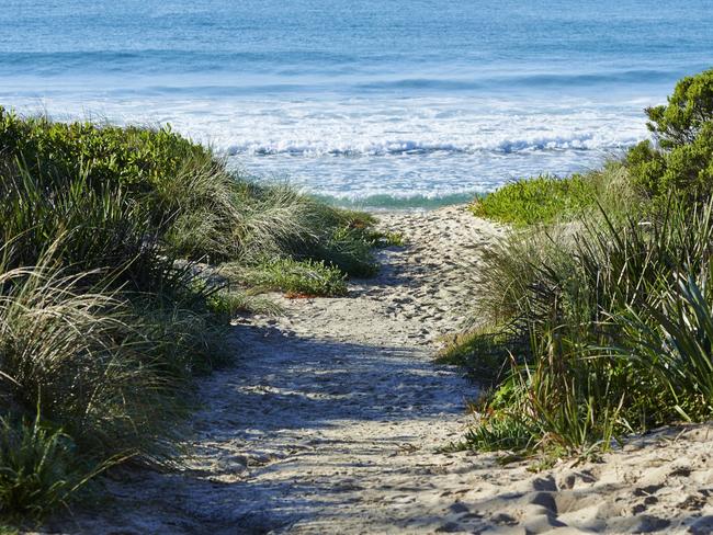 Narrawallee Beach. Shoalhaven. Picture: Istock