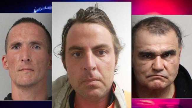 Police have released images of the most wanted alleged criminals from Melbourne’s south eastern suburbs.