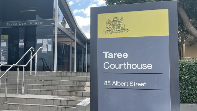 Taree Courthouse.