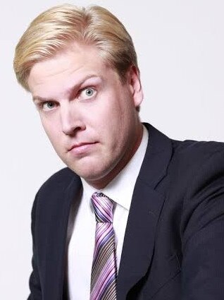 Seven has hired comedian Mark Humphries.