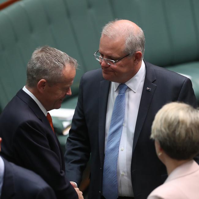 Bill Shorten’s attacks on Scott Morrison’s faith backfired on Labor.