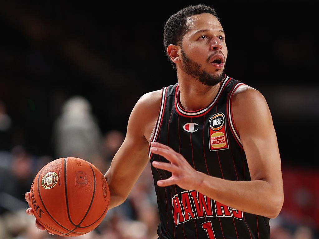 It’s been a down start to the season for Illawarra star import Tyler Harvey. Picture: Getty Images