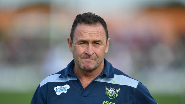 Ricky Stuart created headlines in 2022 when he took aim at Jaemon Salmon.