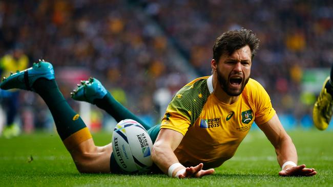 Adam Ashley-Cooper says the Wallabies will draw inspiration from Australia’s women’s success at the Rio Games.