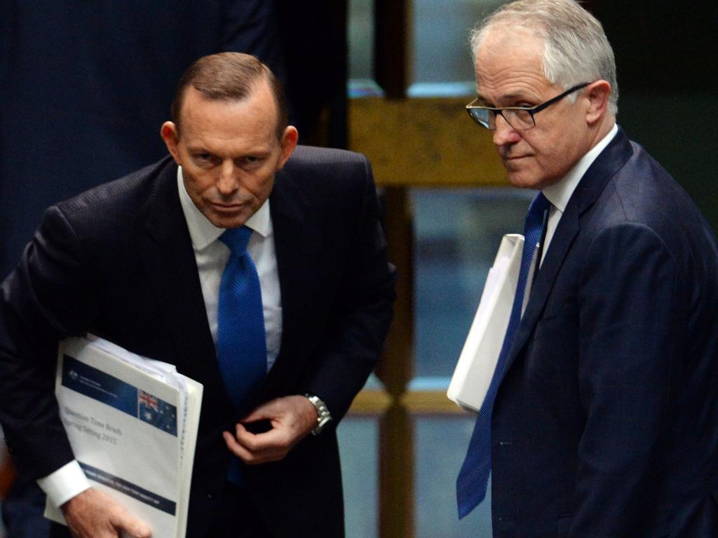 Libs must hold fast in the gathering storm
