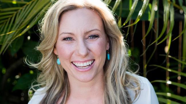 Australian woman, Justine Ruszczyk Damond, who died after being shot in Minnesota in 2017. Picture: Stephen Govel.