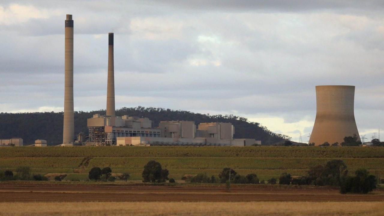 Two major reports have been released into catastrophic failures at Callide Power Station. Picture: Steve Vit