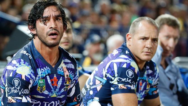 Thurston’s injury is a rare event for Cowboys fans.