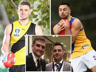 VFL Liston trophy winners Story crop