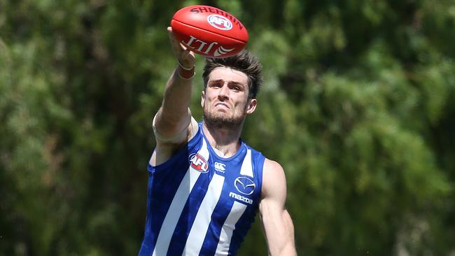 The Saints have finally found their back up ruckman. Picture: Michael Klein