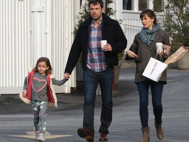 Ben Affleck opens up about Jennifer Garner’s tell-all Vanity Fair ...