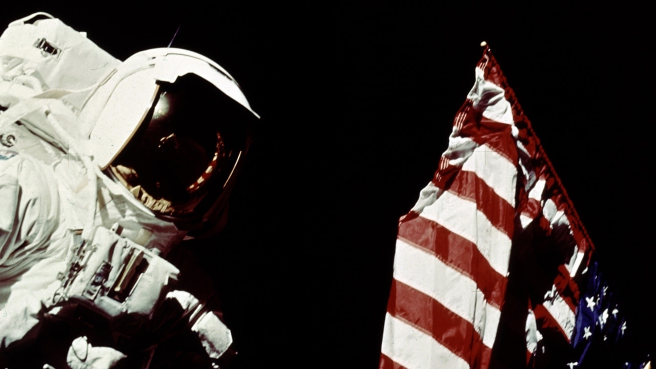 Moon landing conspiracy theories live on 50 years after contact