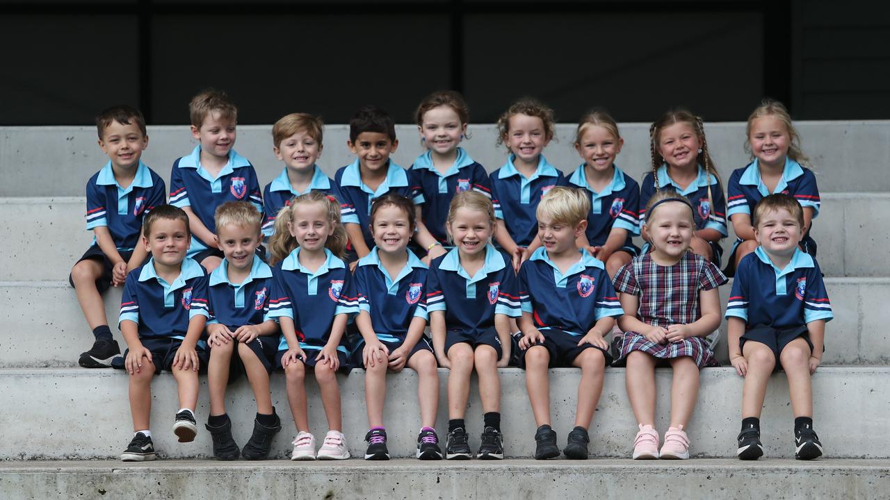 Central Coast 2023 kindergarten students start first year Photo gallery