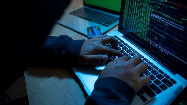 One tech expert warned the hacker would likely continue to release more data until the ransom is paid but stressed the hacker unlikely "can go on for weeks". Picture: Getty