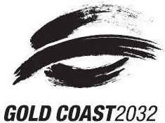 Gold Coast City Council has applied to trademark three logos related to the 2032 Olympic and Paralympic Games.