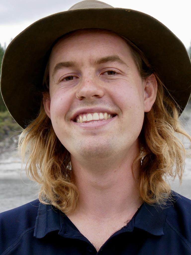 Alice Springs local Luke Steller has been awarded the 2024 Churchill Fellowship.