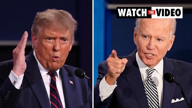 US Presidential debate turns ugly: Wildest moments from Trump and Biden's first debate