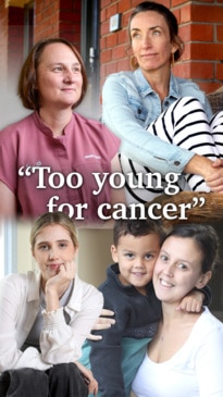 The Advertiser's 'Too Young For Cancer' shines light on young people with cancer