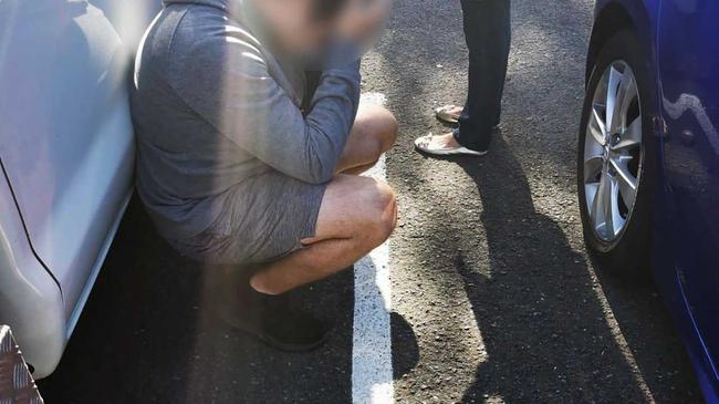 Three men have been arrested as part of an investigation into a child abuse network - a 28-year-old Hervey Bay man and two Sydney men aged 29 and 48. Picture: Contributed