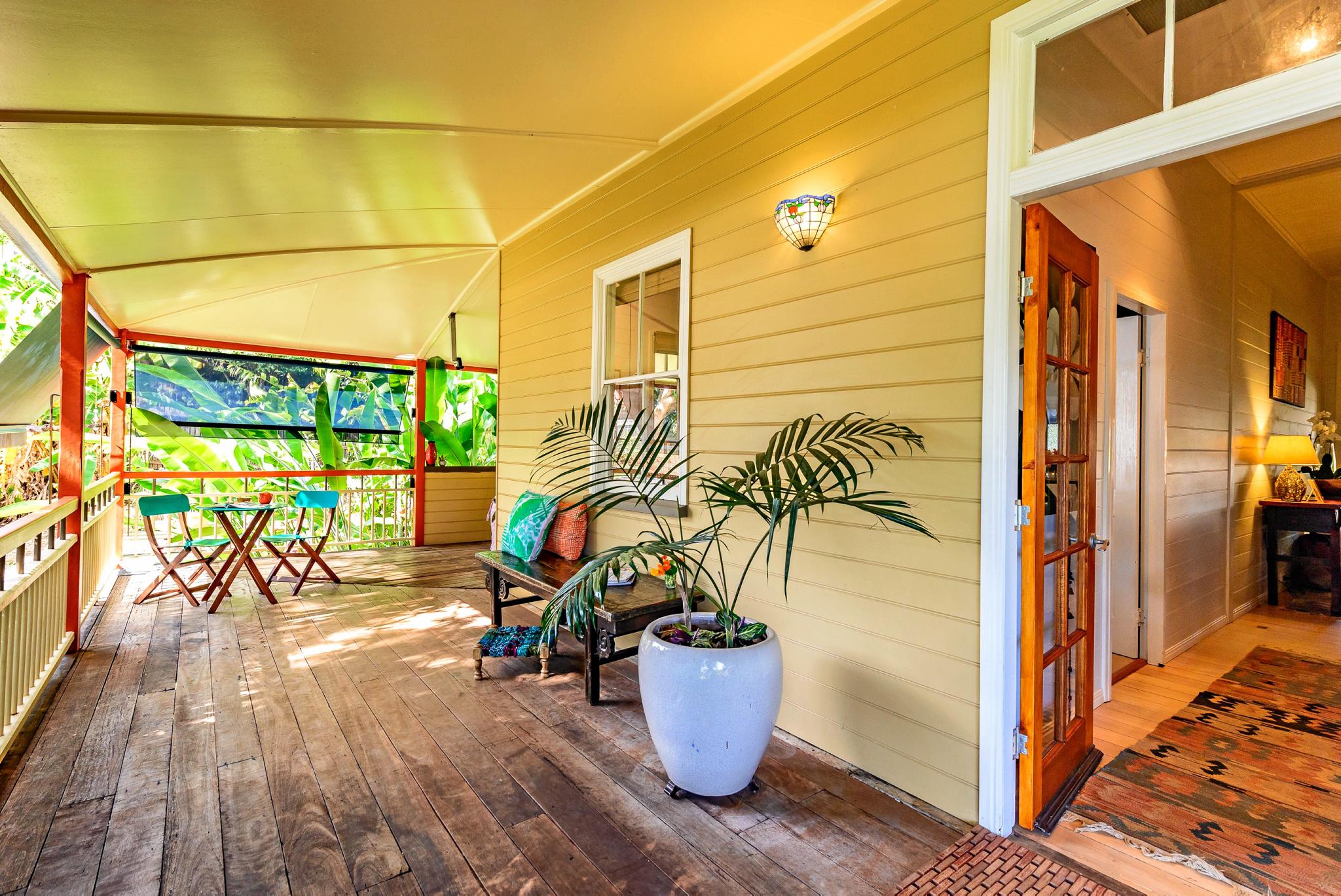 unique Queenslander for sale in Gladstone. Picture: One Agency