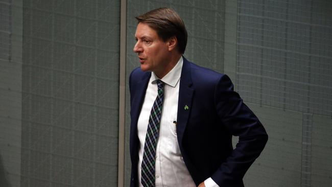 Federal Member for Bonner Ross Vasta. Picture: Gary Ramage