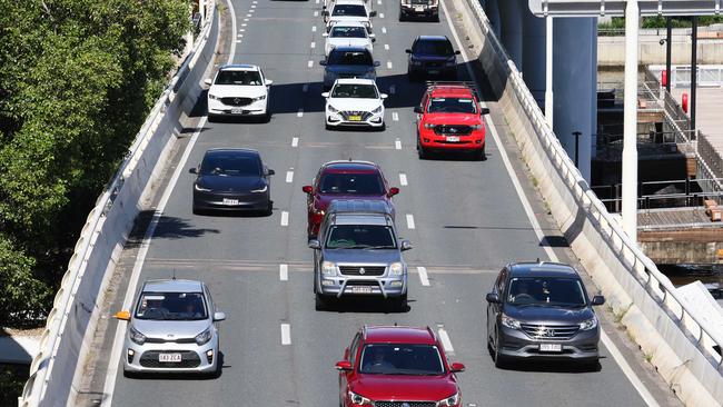 Sixteen even lives were taken and hundreds were injured on NSW and Victorian roads over the course of the Anzac Day long weekend Picture: NewsWire/Tertius Pickard